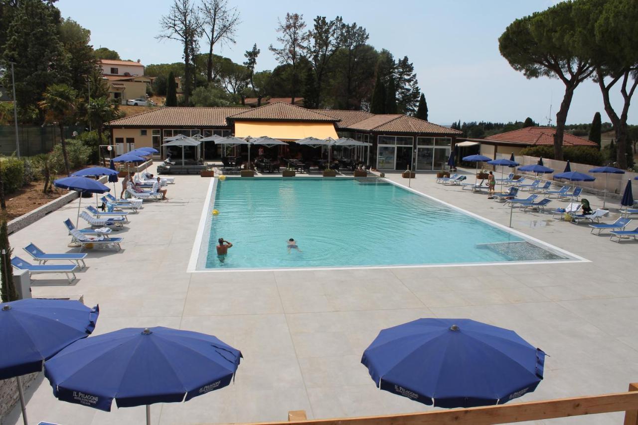 Il Pelagone Hotel & Golf Resort Toscana Gavorrano Extérieur photo