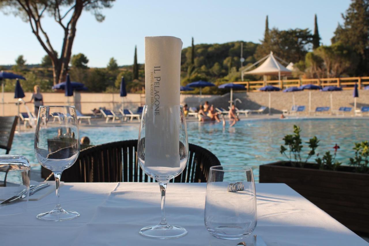 Il Pelagone Hotel & Golf Resort Toscana Gavorrano Extérieur photo