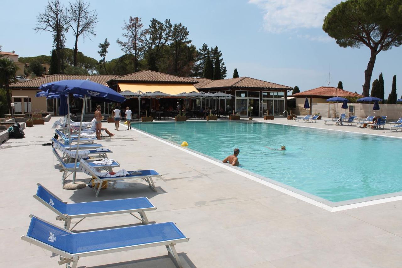 Il Pelagone Hotel & Golf Resort Toscana Gavorrano Extérieur photo