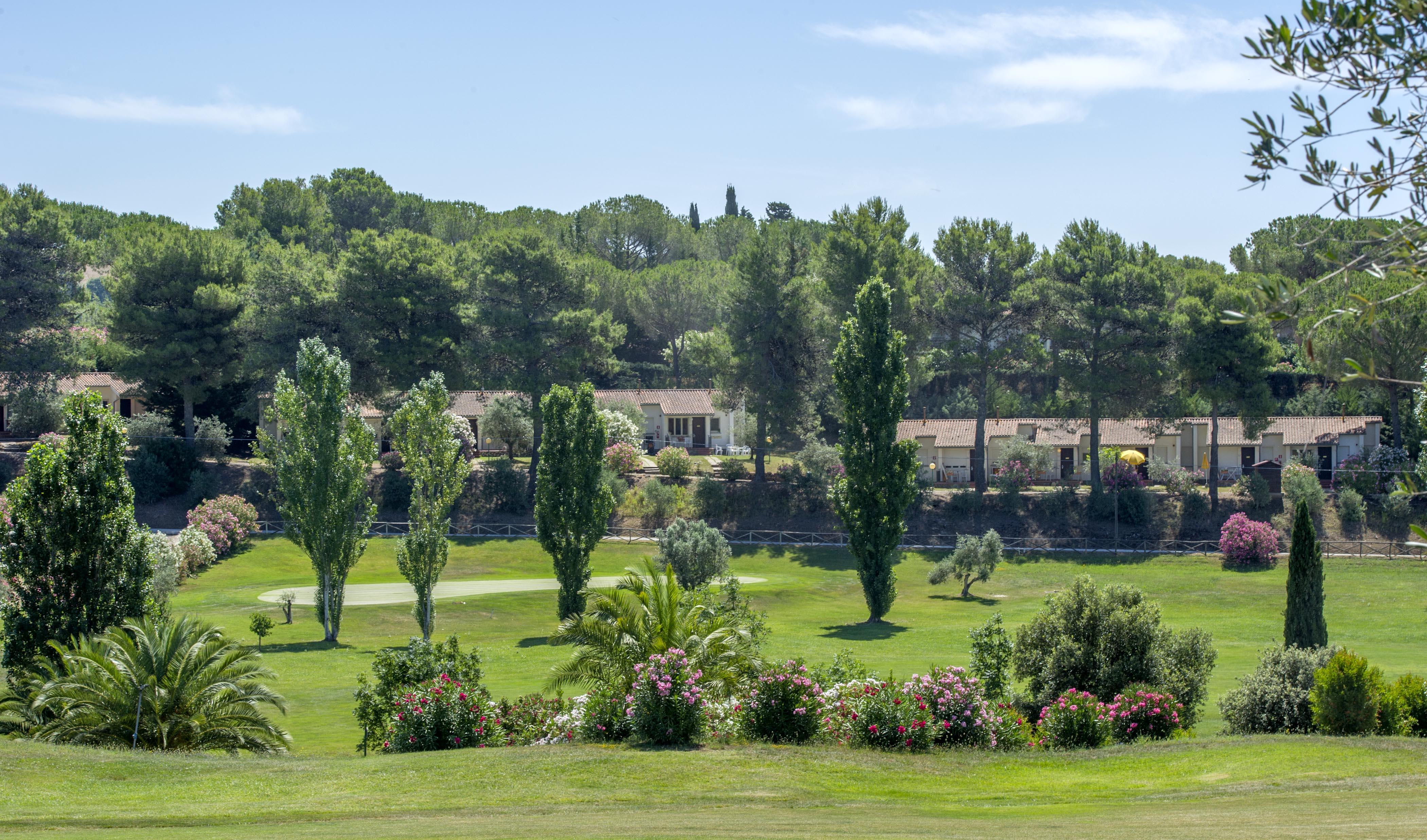 Il Pelagone Hotel & Golf Resort Toscana Gavorrano Extérieur photo