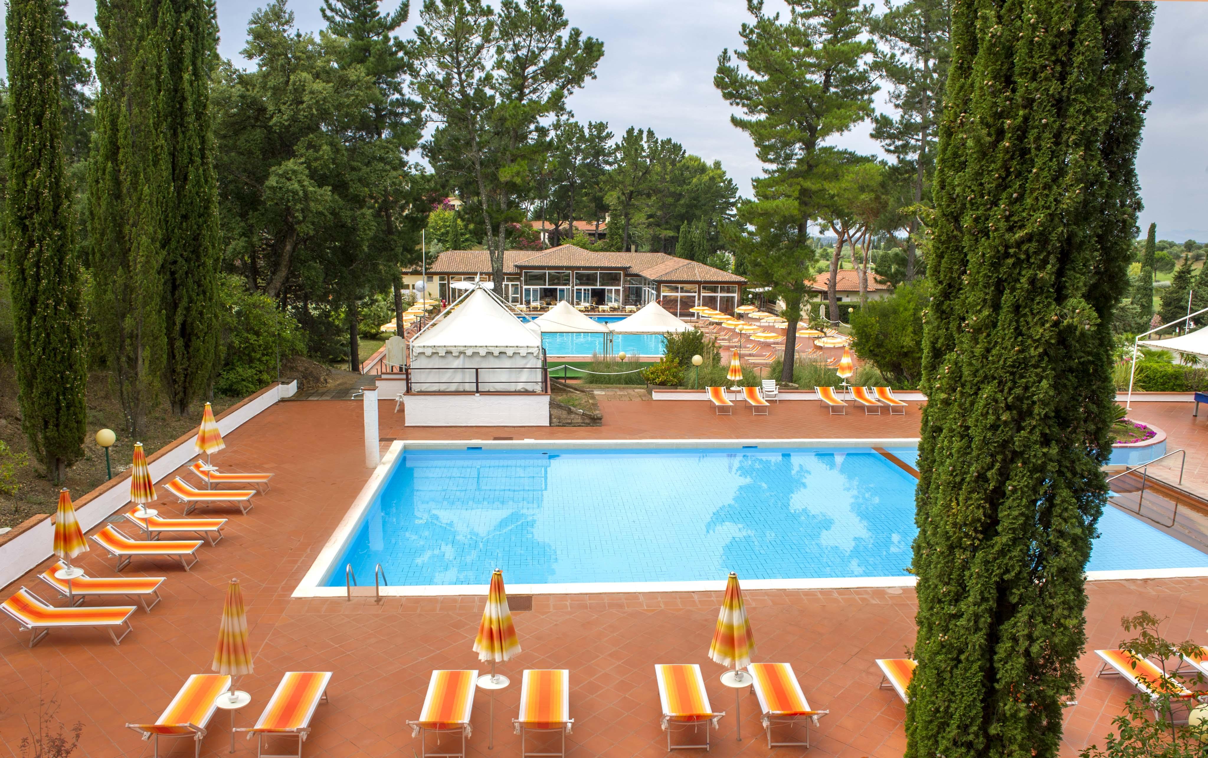 Il Pelagone Hotel & Golf Resort Toscana Gavorrano Extérieur photo