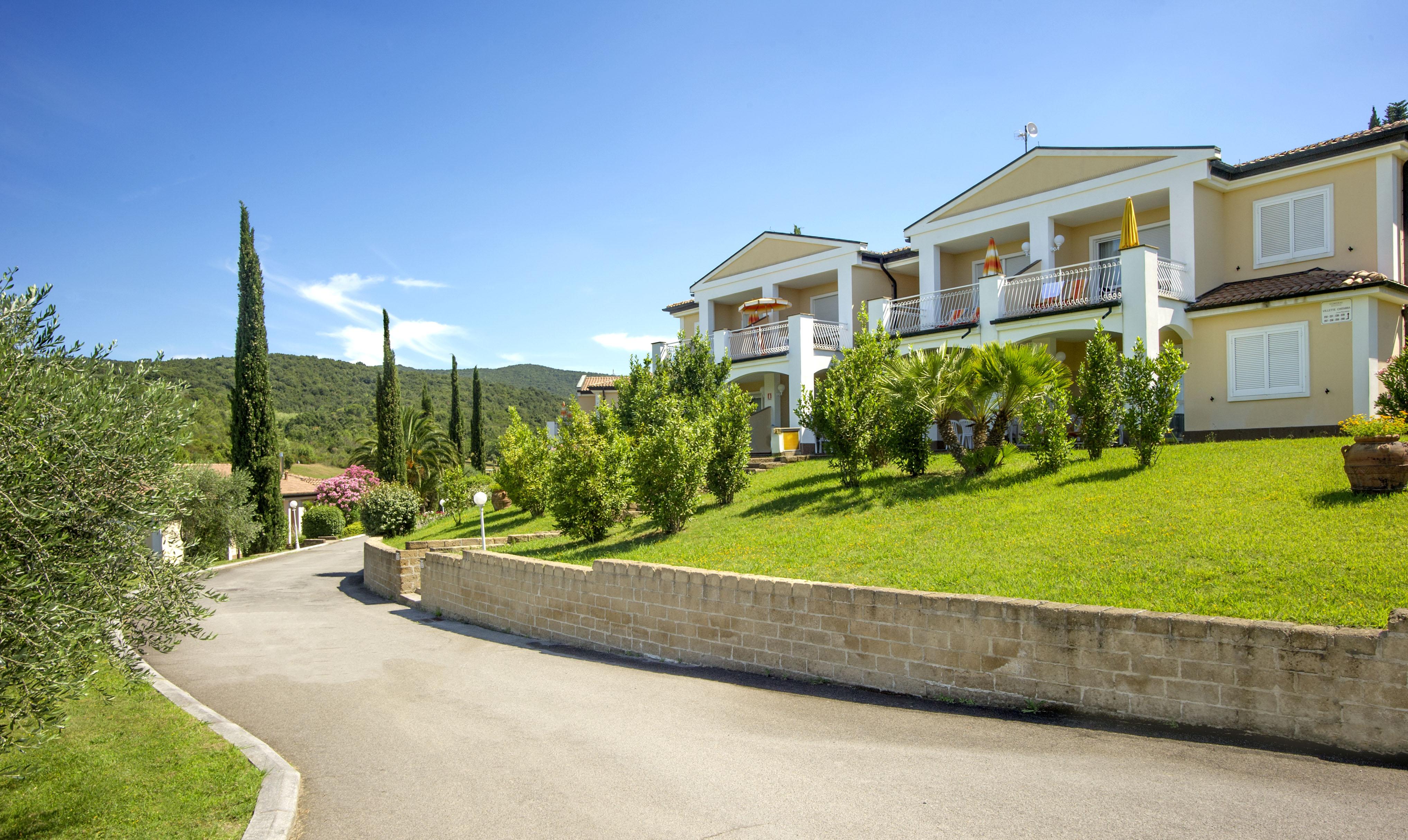 Il Pelagone Hotel & Golf Resort Toscana Gavorrano Extérieur photo