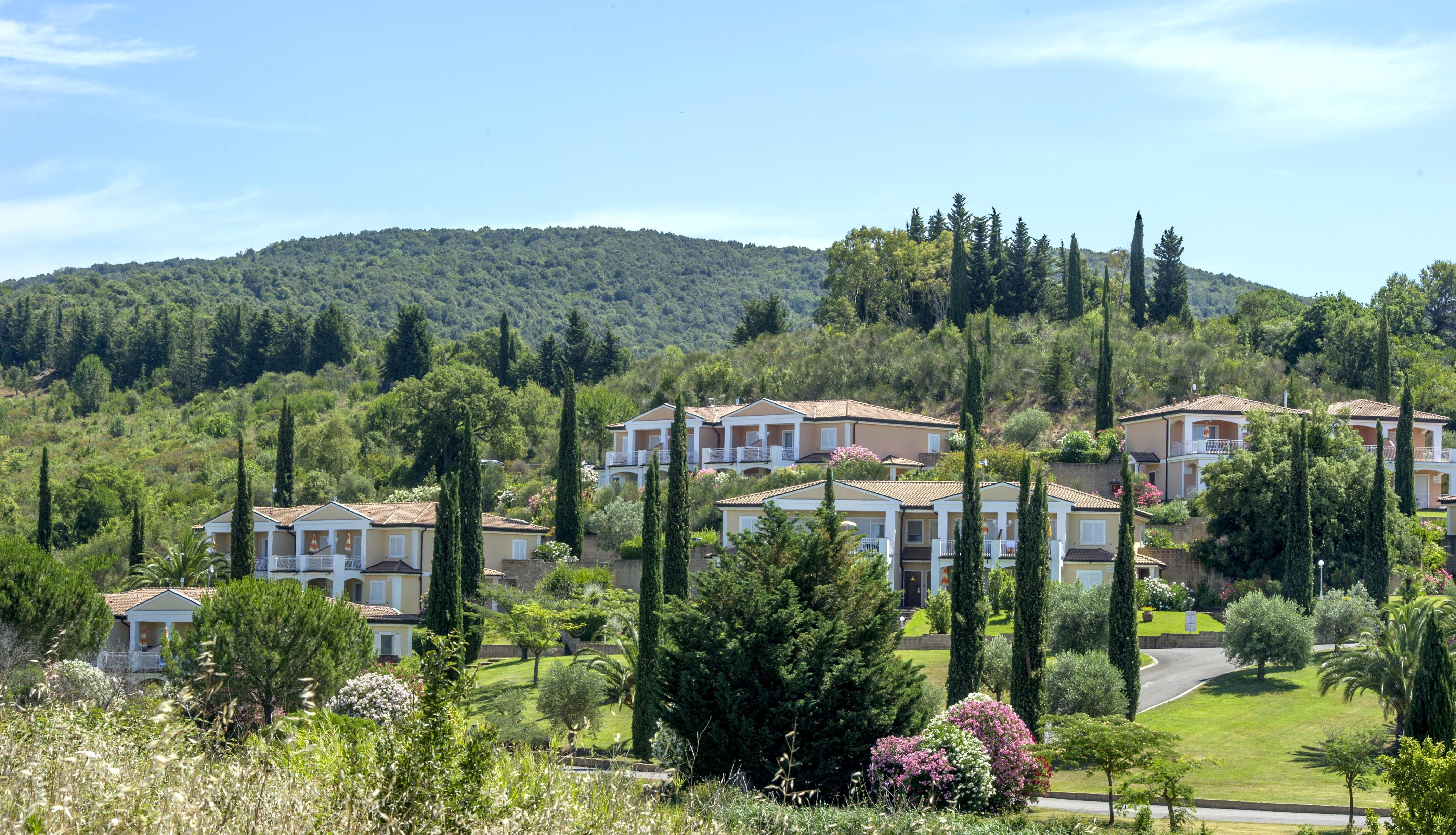 Il Pelagone Hotel & Golf Resort Toscana Gavorrano Extérieur photo