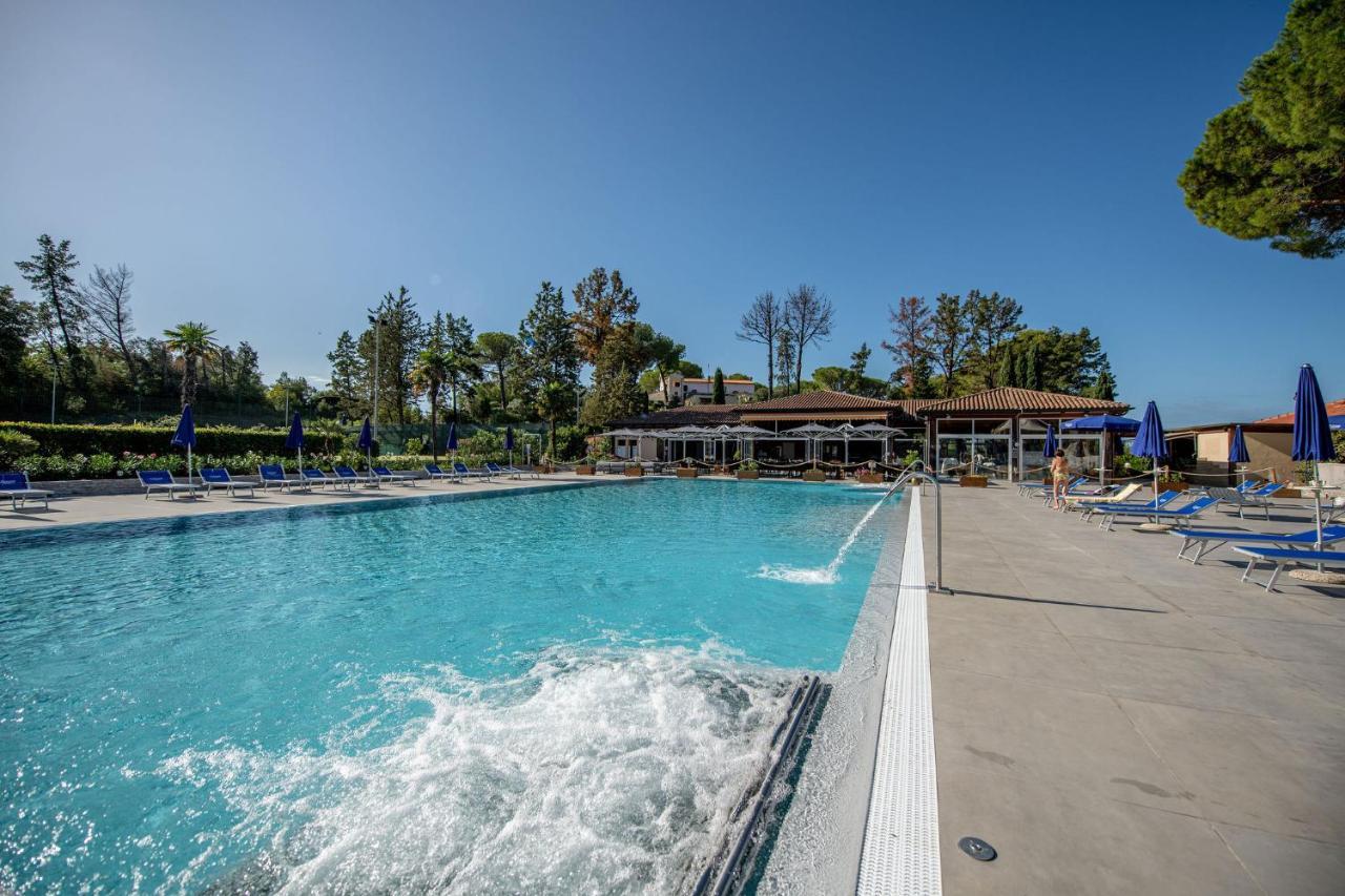 Il Pelagone Hotel & Golf Resort Toscana Gavorrano Extérieur photo