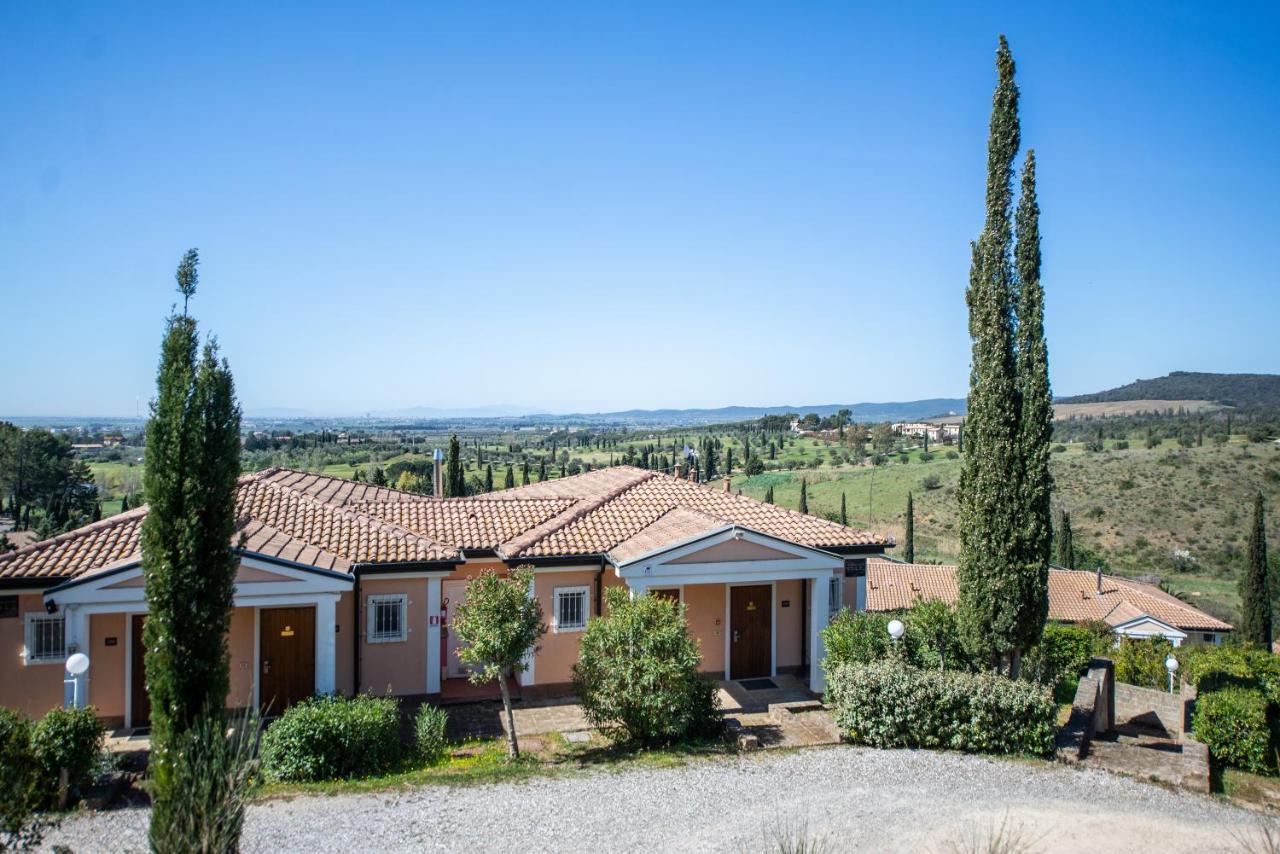 Il Pelagone Hotel & Golf Resort Toscana Gavorrano Extérieur photo