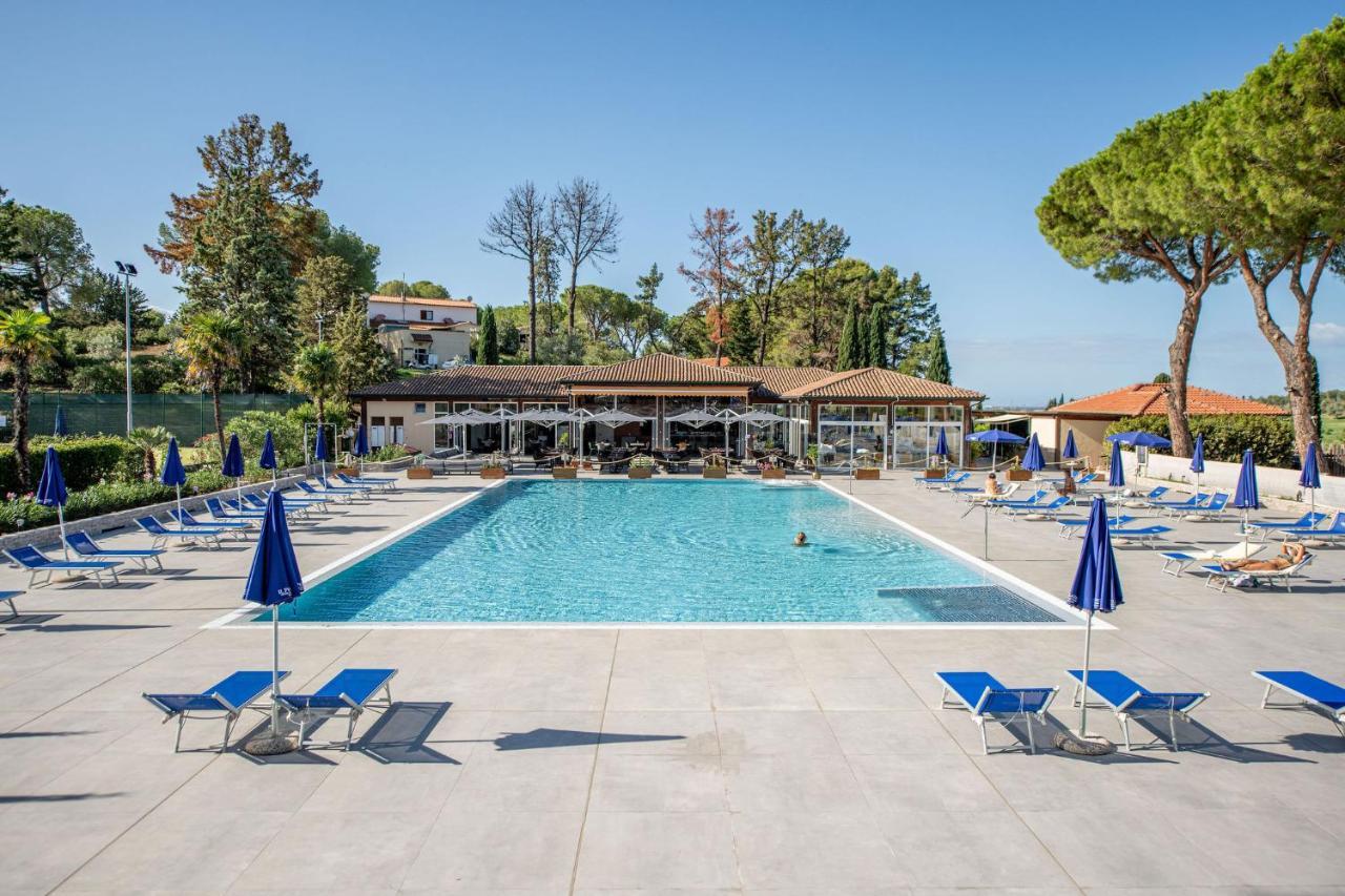 Il Pelagone Hotel & Golf Resort Toscana Gavorrano Extérieur photo