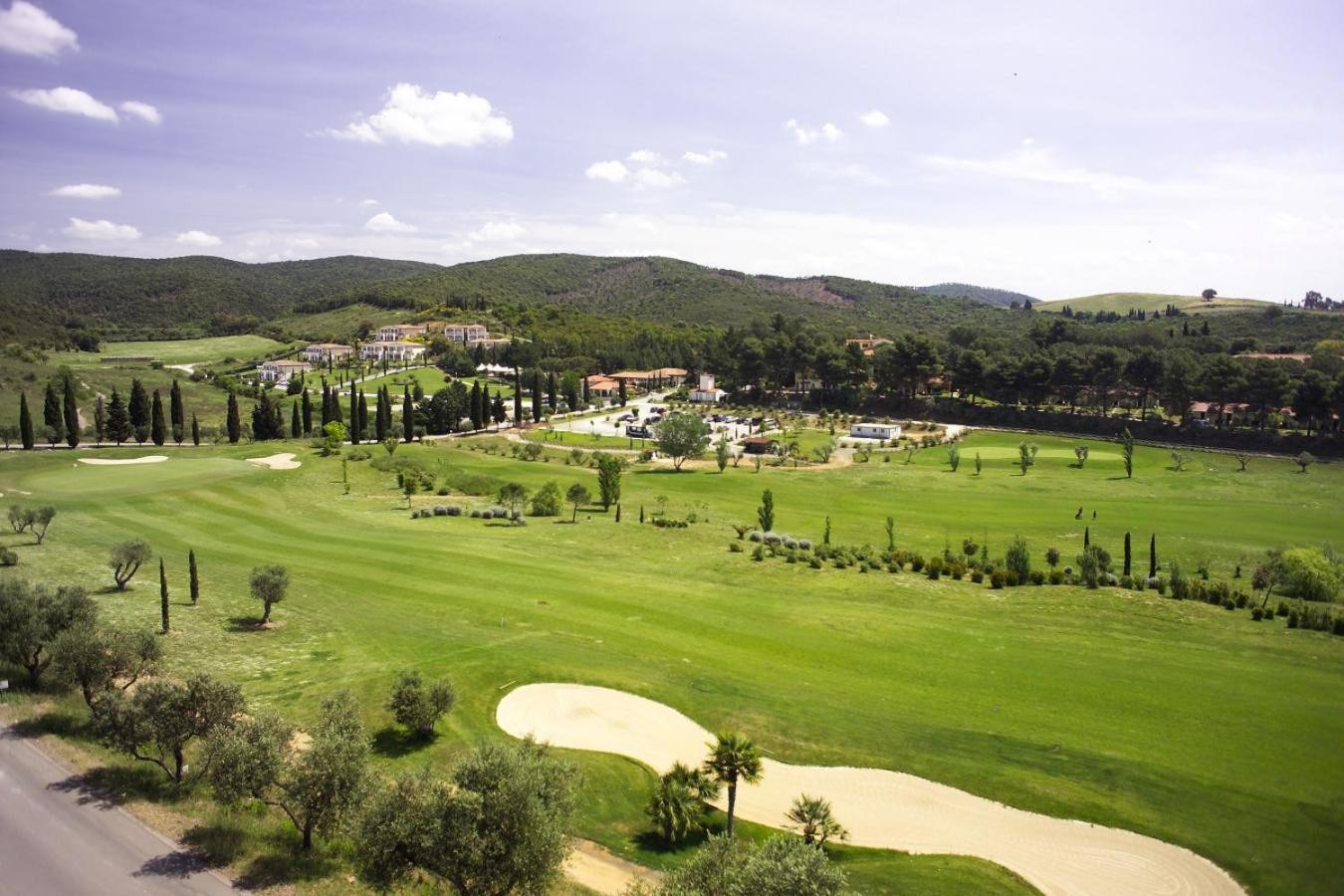 Il Pelagone Hotel & Golf Resort Toscana Gavorrano Extérieur photo