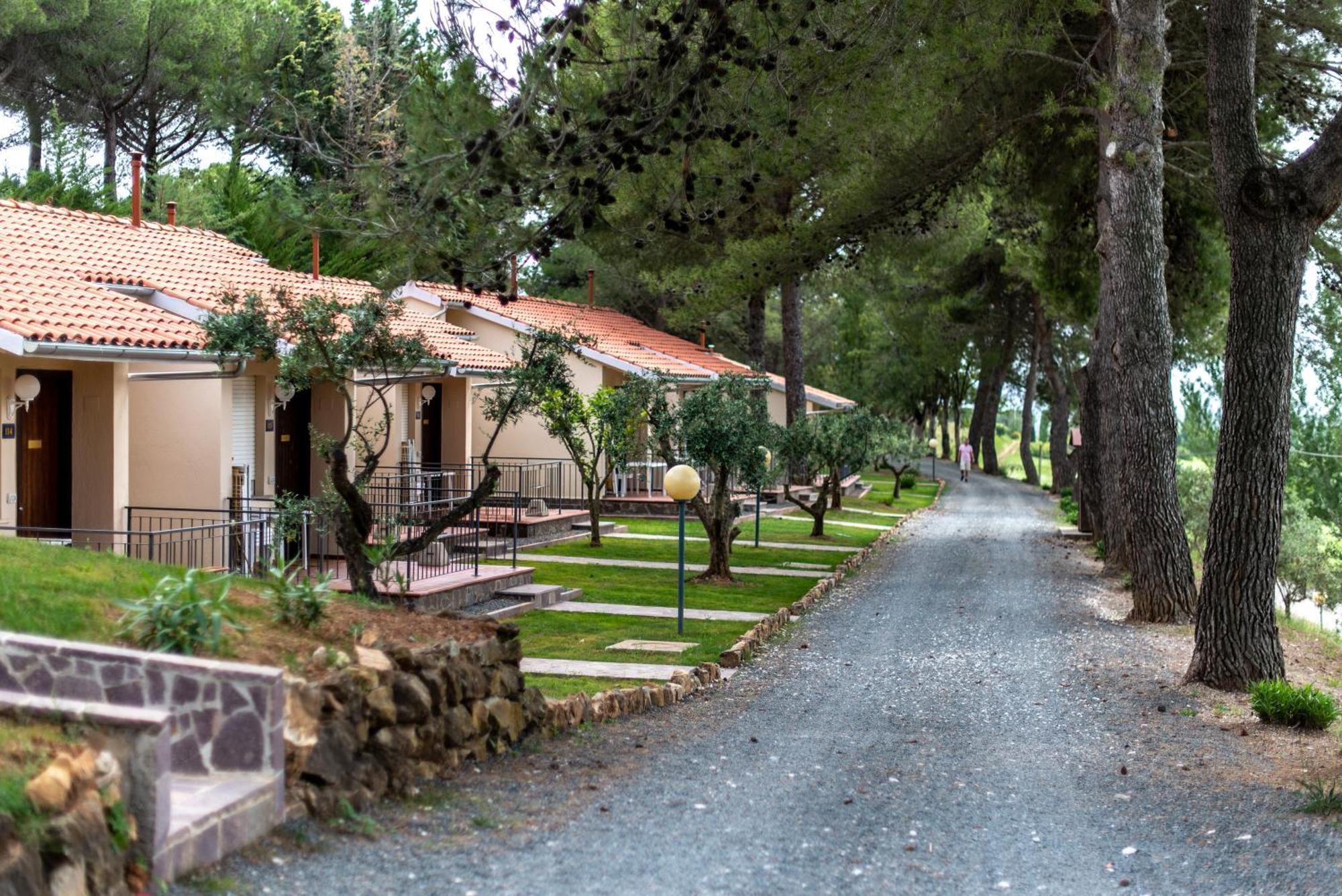 Il Pelagone Hotel & Golf Resort Toscana Gavorrano Extérieur photo