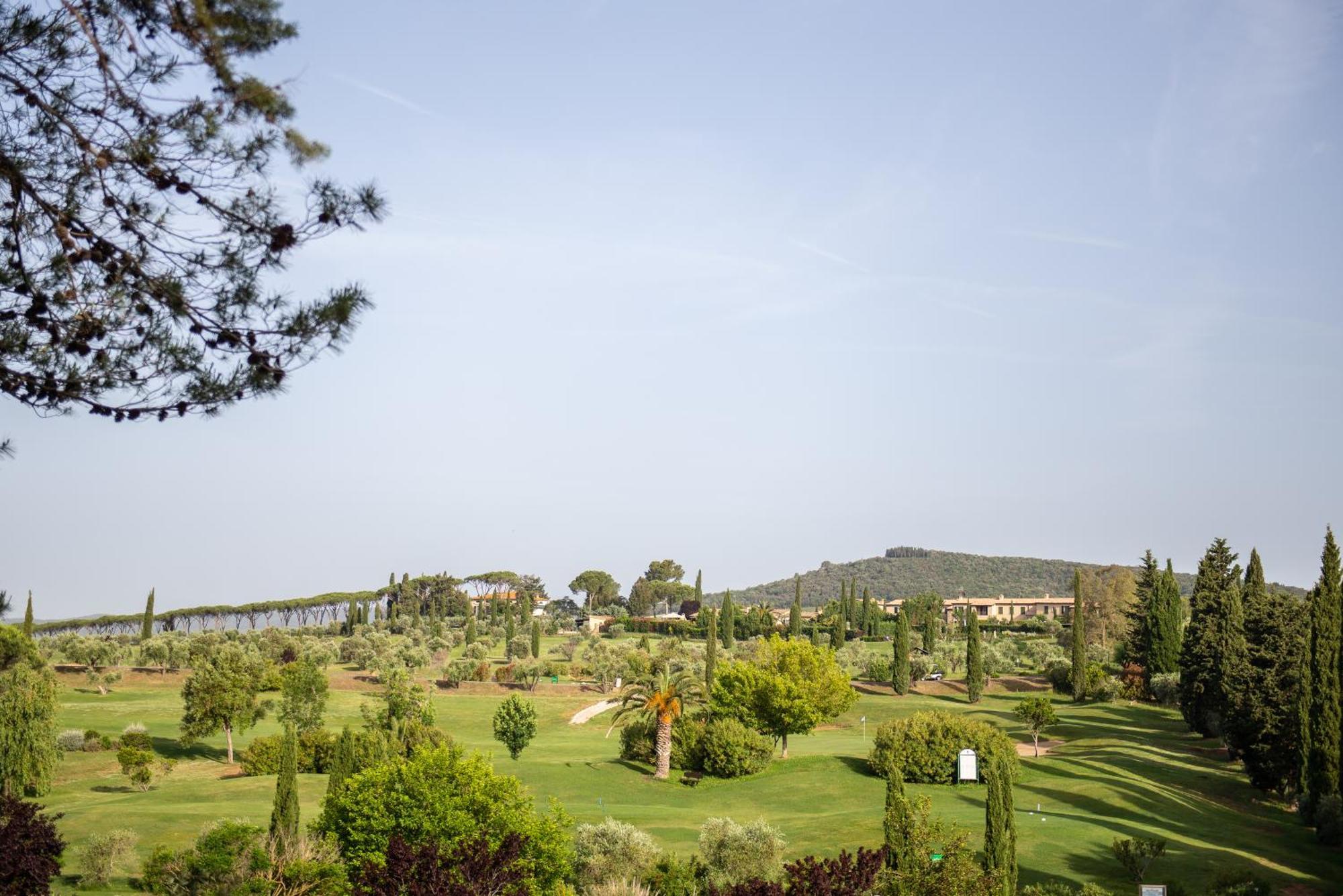 Il Pelagone Hotel & Golf Resort Toscana Gavorrano Extérieur photo