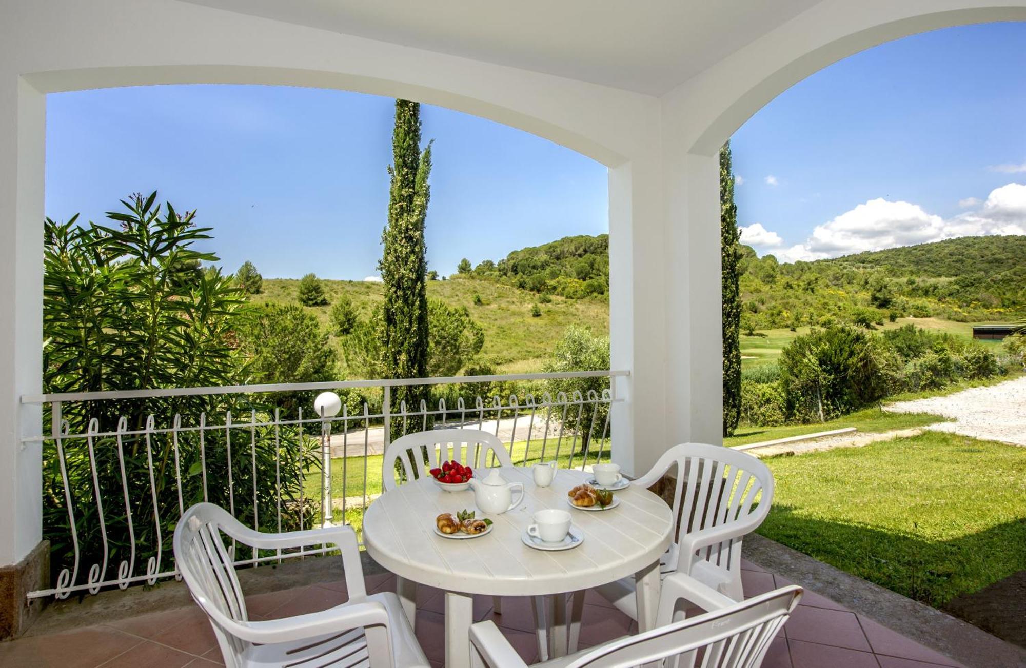 Il Pelagone Hotel & Golf Resort Toscana Gavorrano Extérieur photo